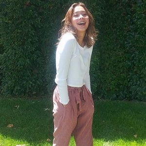 Meet your Posher, Trinity